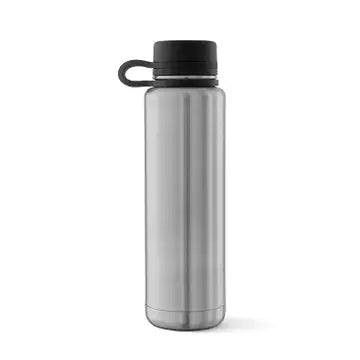 18oz Stainless Steel Water Bottle