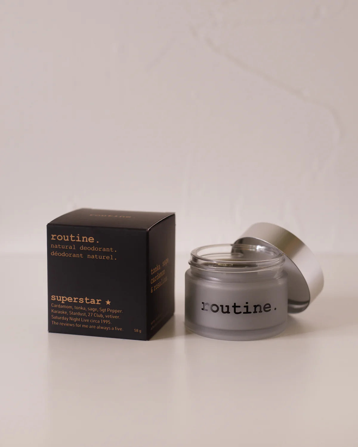 Routine Deo- REFILL/100g Online Order
