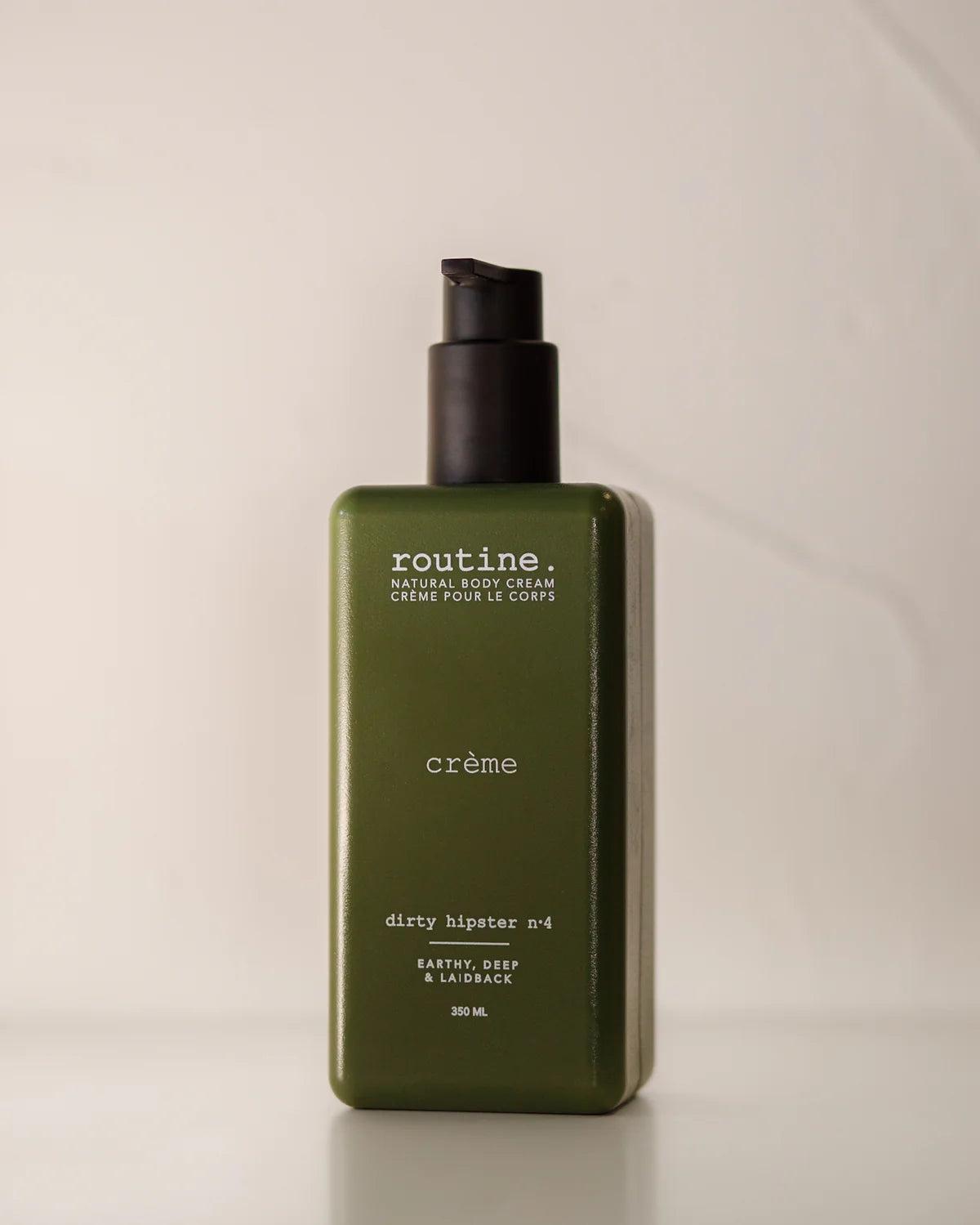 Routine Natural Body Cream-REFILL/100g Online Order