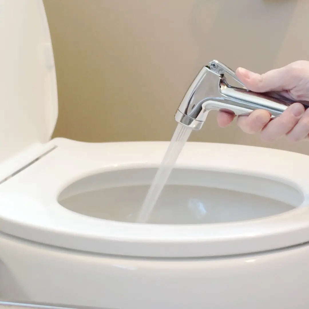 Diaper Sprayer (Toilet Attachment)