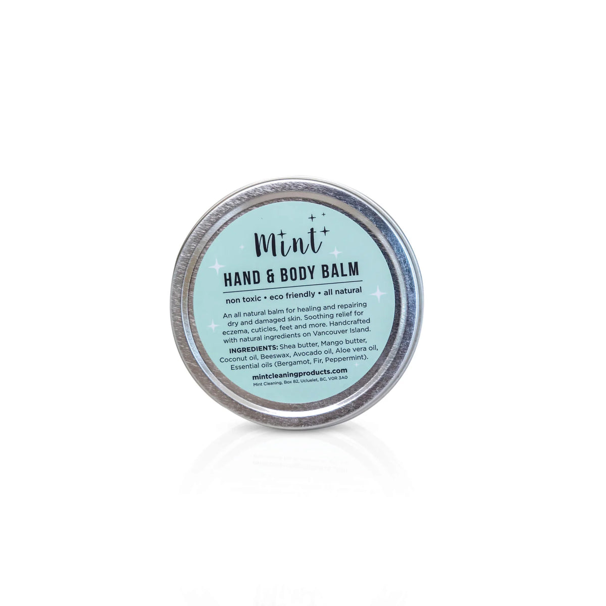 Mint Hand & Body Balm
