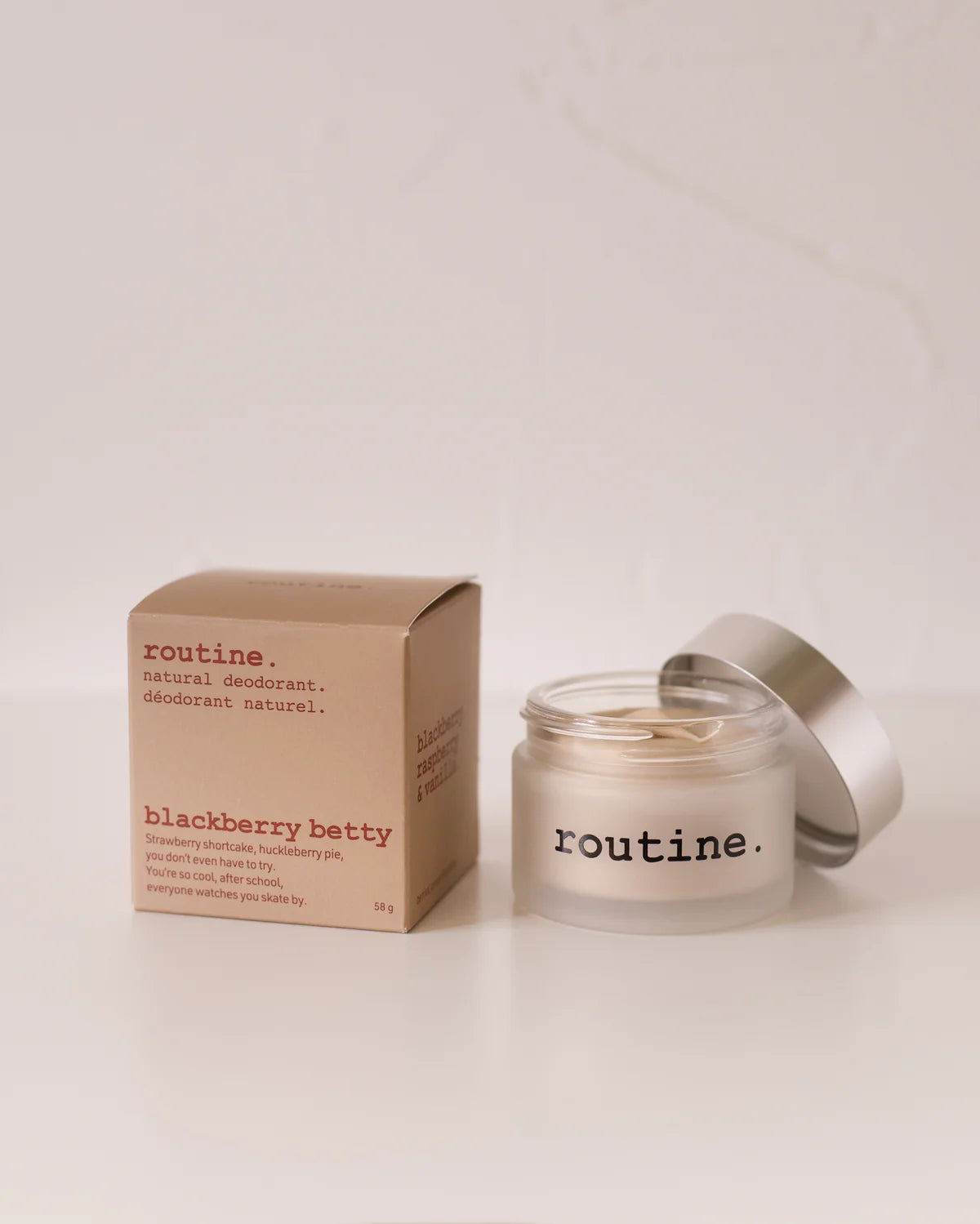 Routine Deo- REFILL/100g Online Order