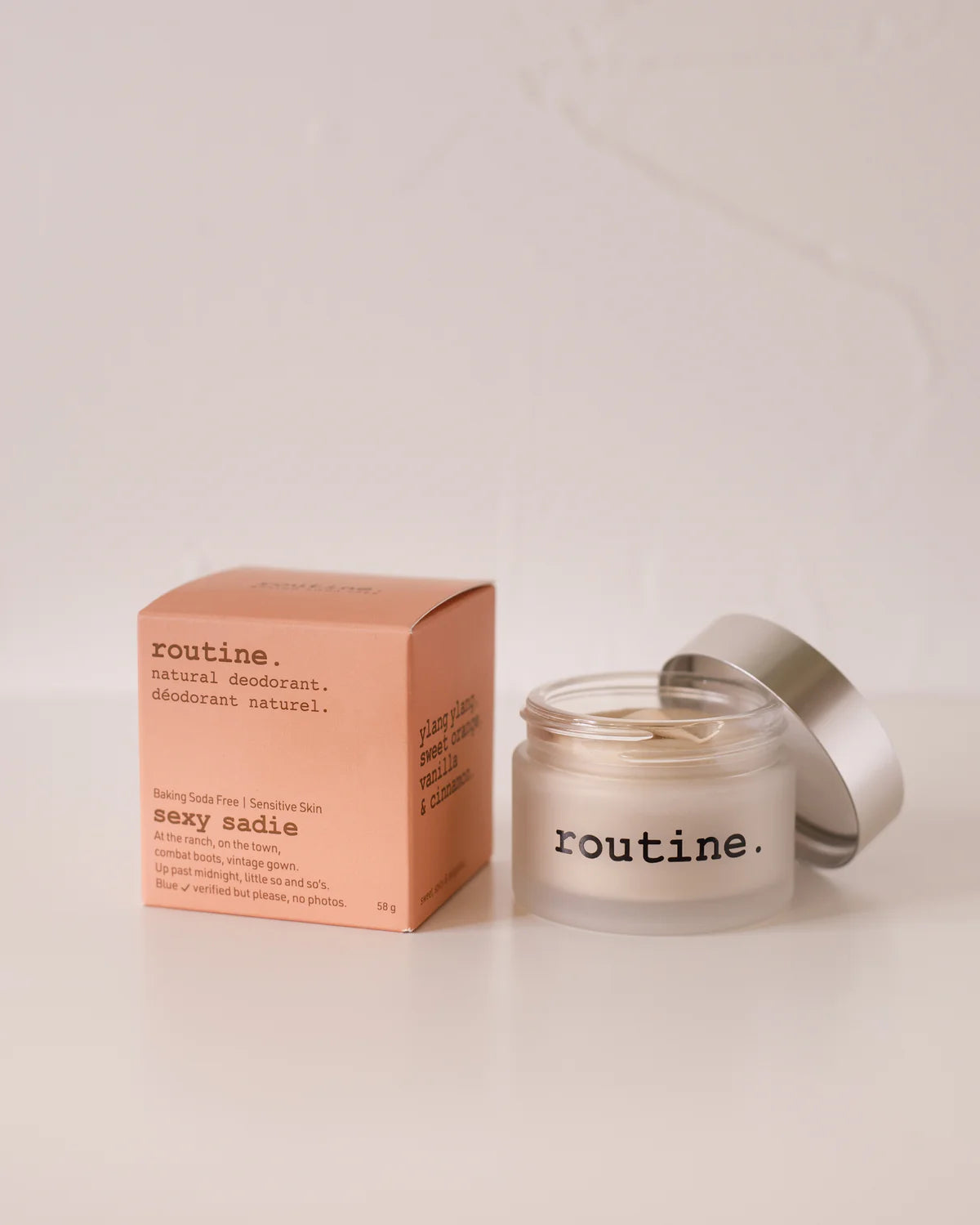 Routine Deo- REFILL/100g Online Order