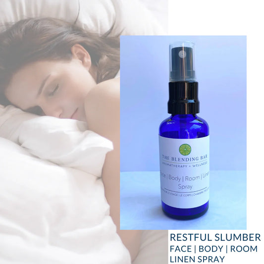 Restful Slumber Spray- 50ml Bottle