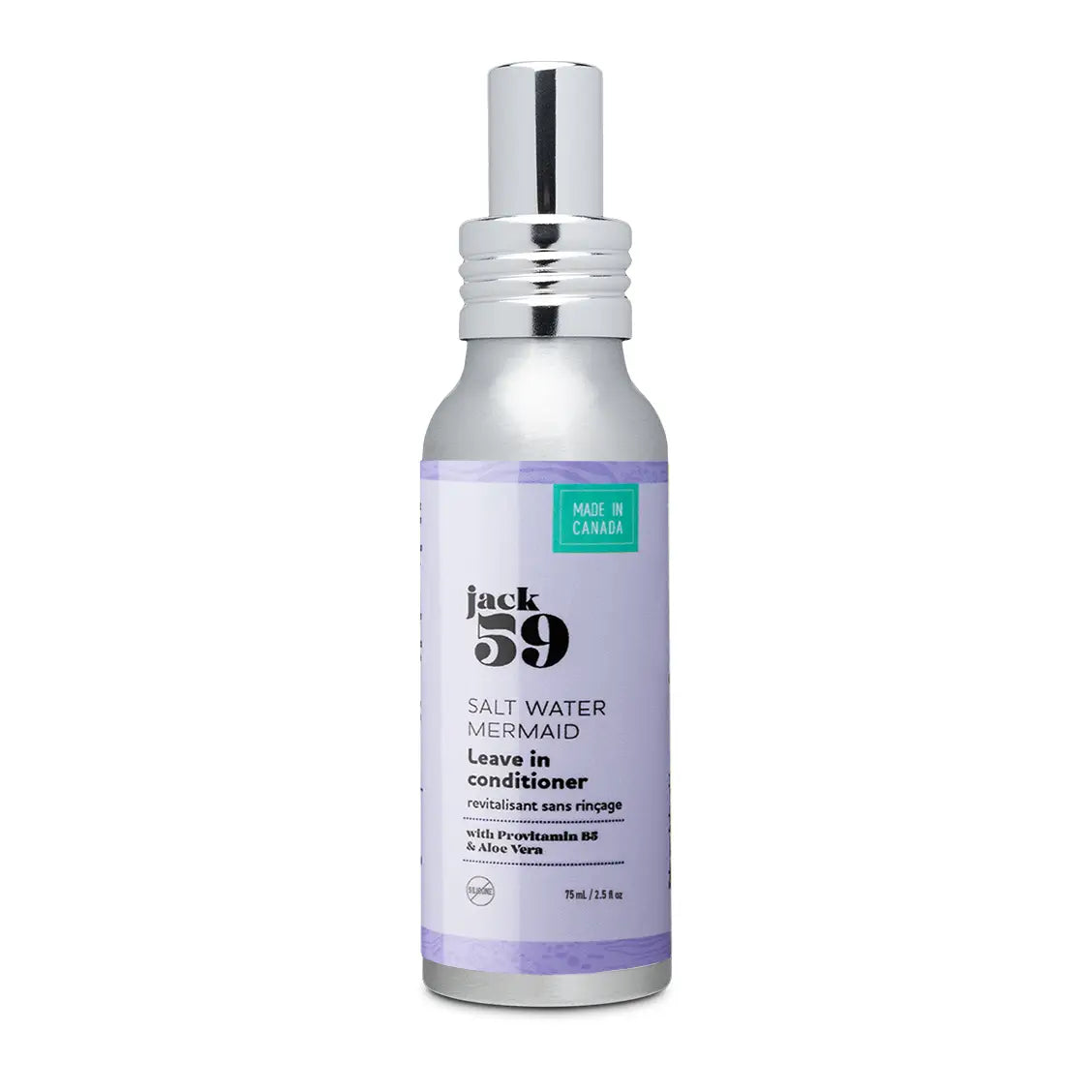 Jack 59 Leave-In Conditioner- Travel Size