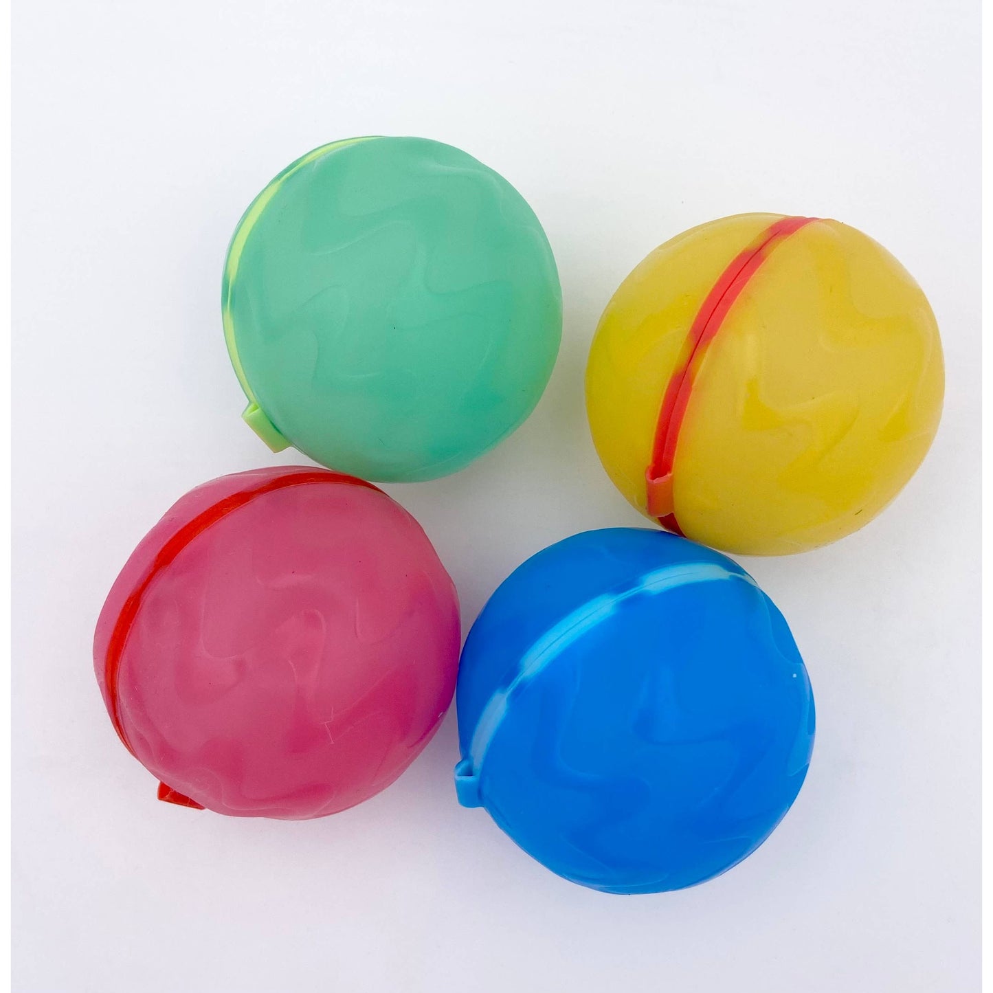 Reusable Water Balloons - package free!
