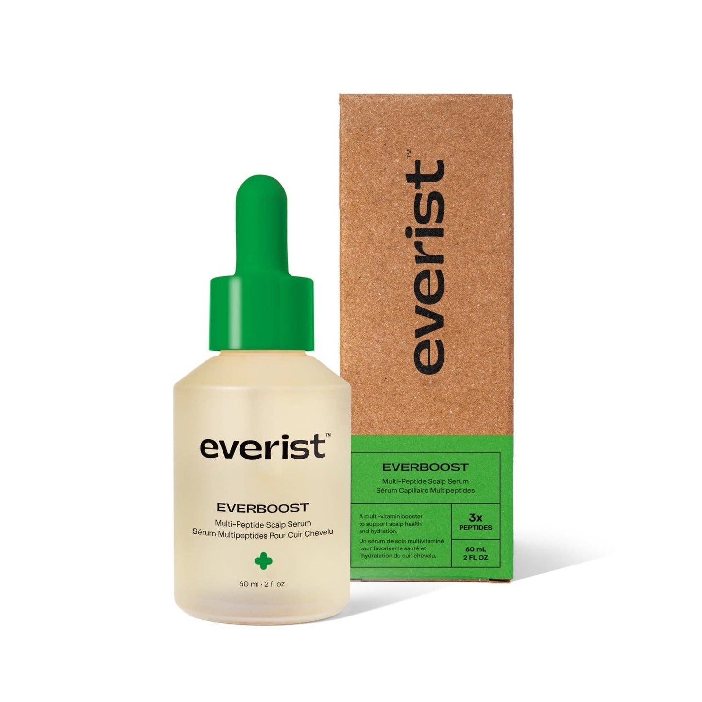 EverBoost Multi-Peptide Scalp Serum