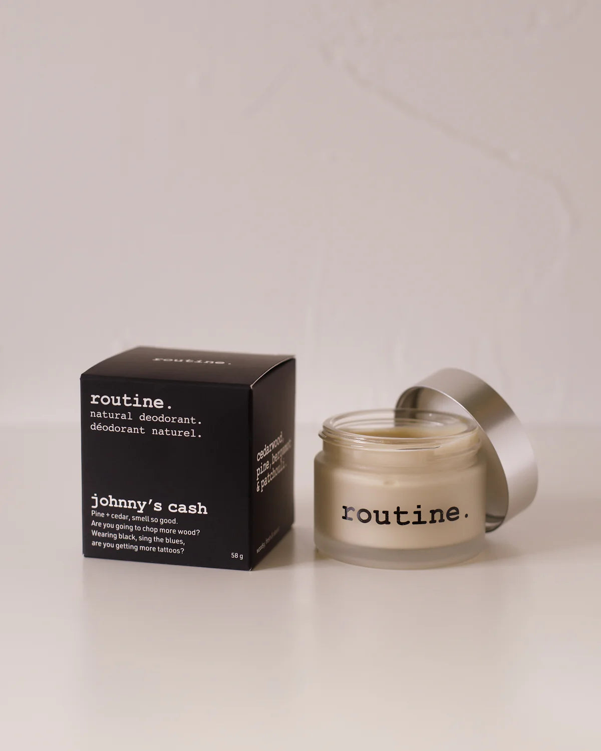 Routine Deo- REFILL/100g Online Order