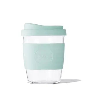 8OZ Glass Travel Tumbler from SOL Cups