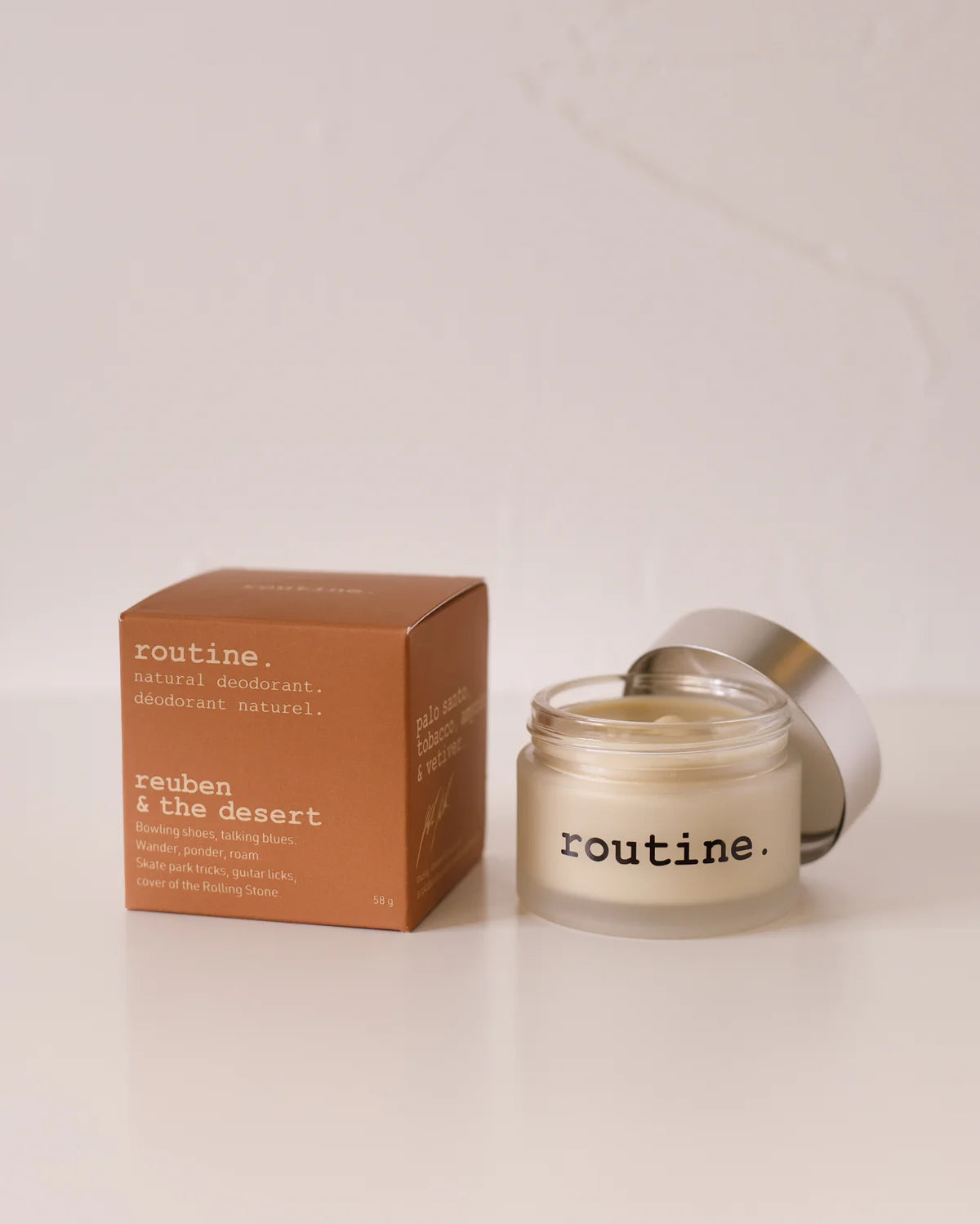 Routine Deo- REFILL/100g Online Order