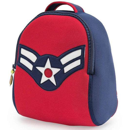 Dabbawalla Machine Washable Preschool Backpack