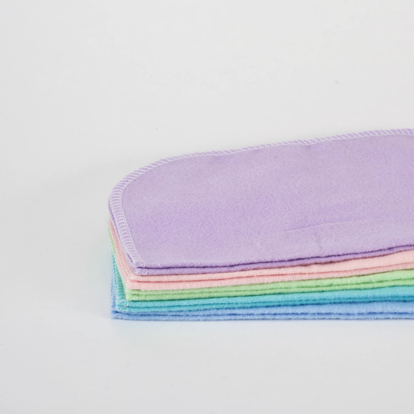 Reusable Cloth Wipes- 30 pack