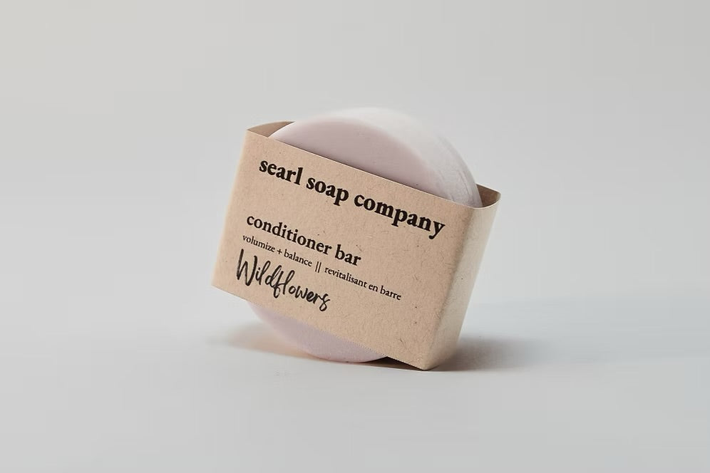 Searl Soap Co. Conditioner Bar