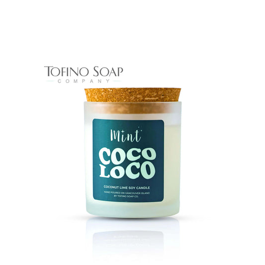 Coco Loco Candle