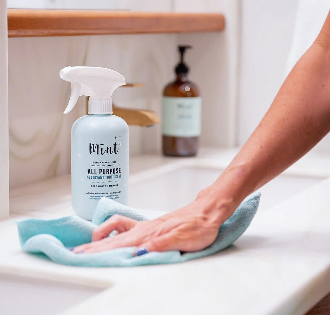 Mint All Purpose Cleaner, 500ml Bottle