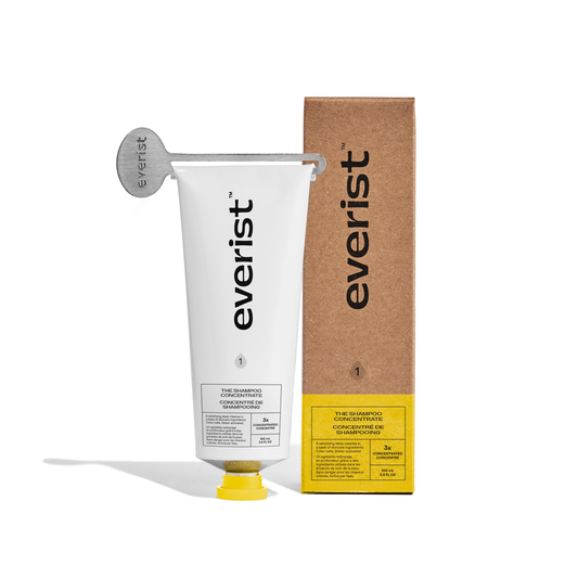 The Shampoo Concentrate - EVERIST