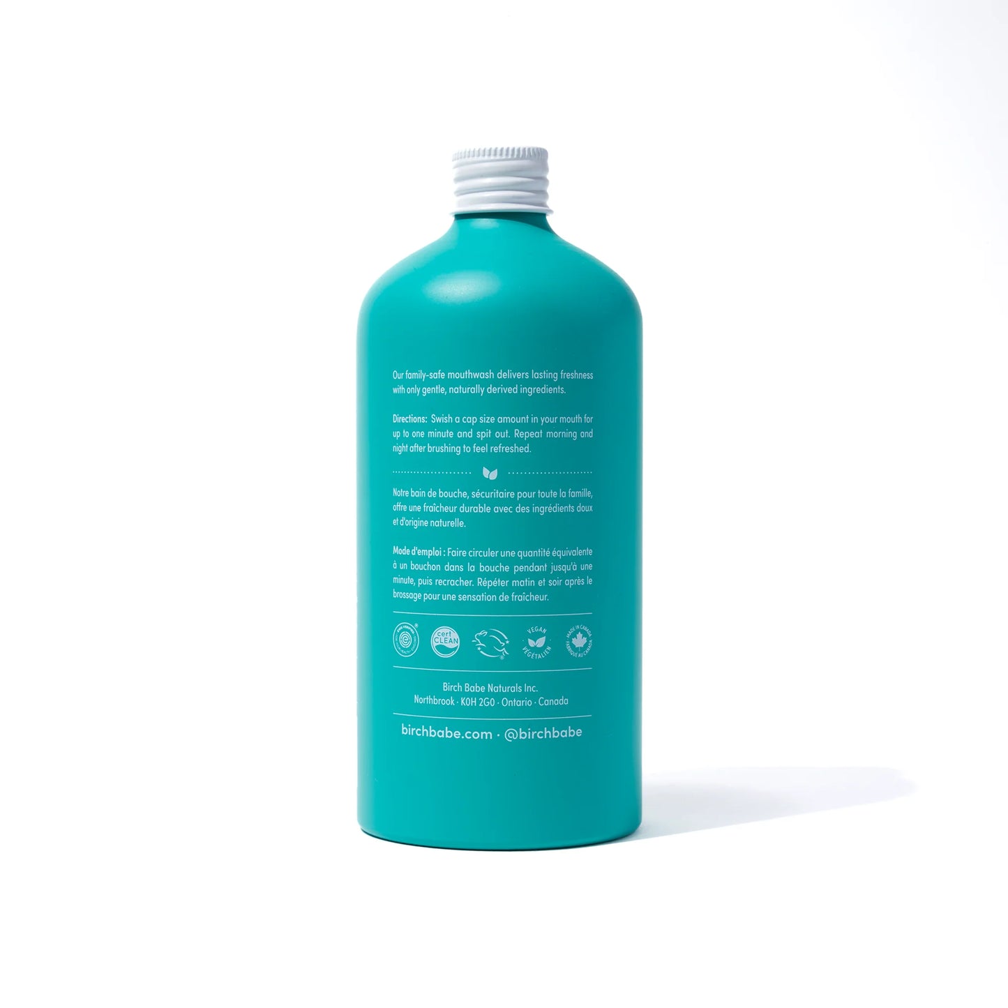 Refreshing Mouthwash- REFILL/100g Online Order
