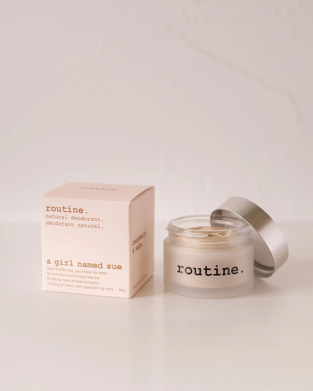 Routine Deo- REFILL/100g Online Order