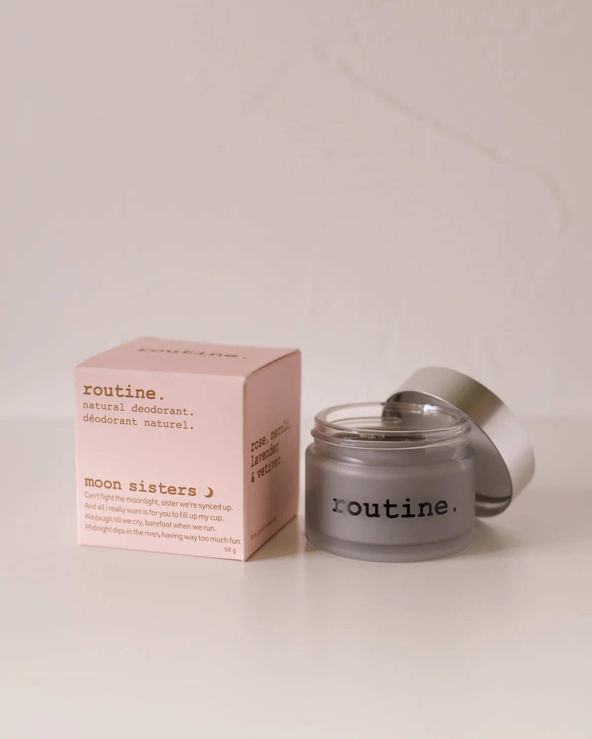 Routine Deo- REFILL/100g Online Order