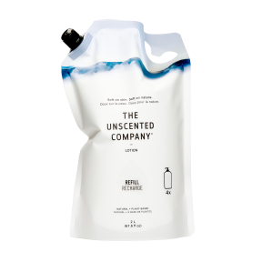 BULK Unscented Co. Lotion- 2L Refill Bag