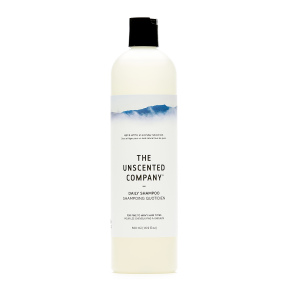 The Unscented Co Daily Shampoo