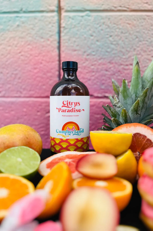 CONCENTRATE Citrus Paradise Multipurpose Spray- REFILL/100g Online Order