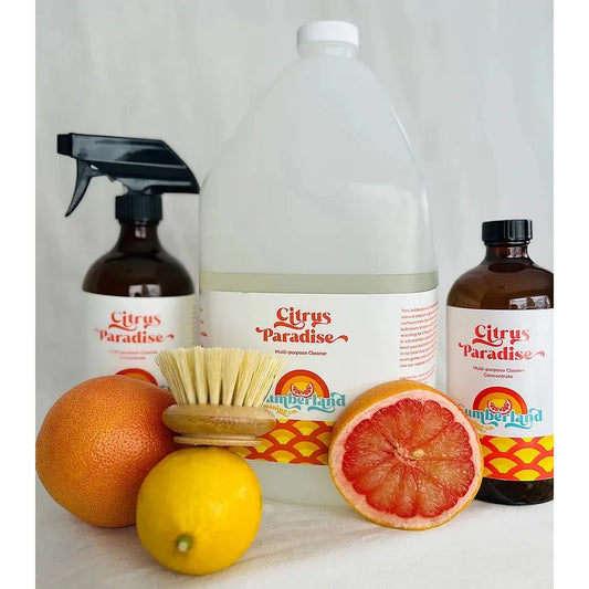 Citrus Paradise All Purpose Spray- REFILL/100g Online Order