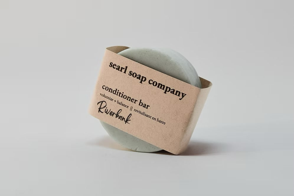 Searl Soap Co. Conditioner Bar