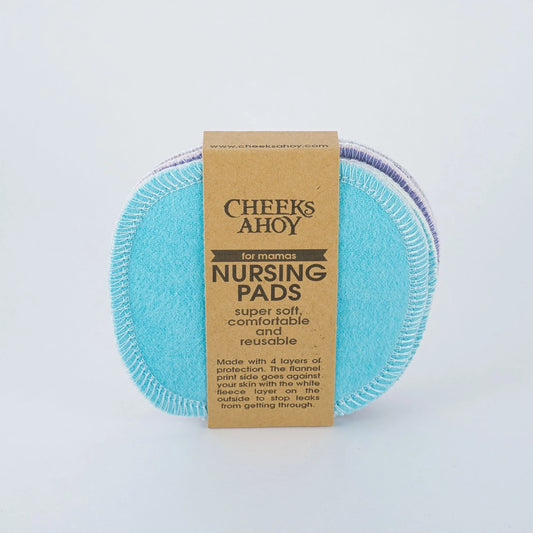 Reusable Nursing Pads