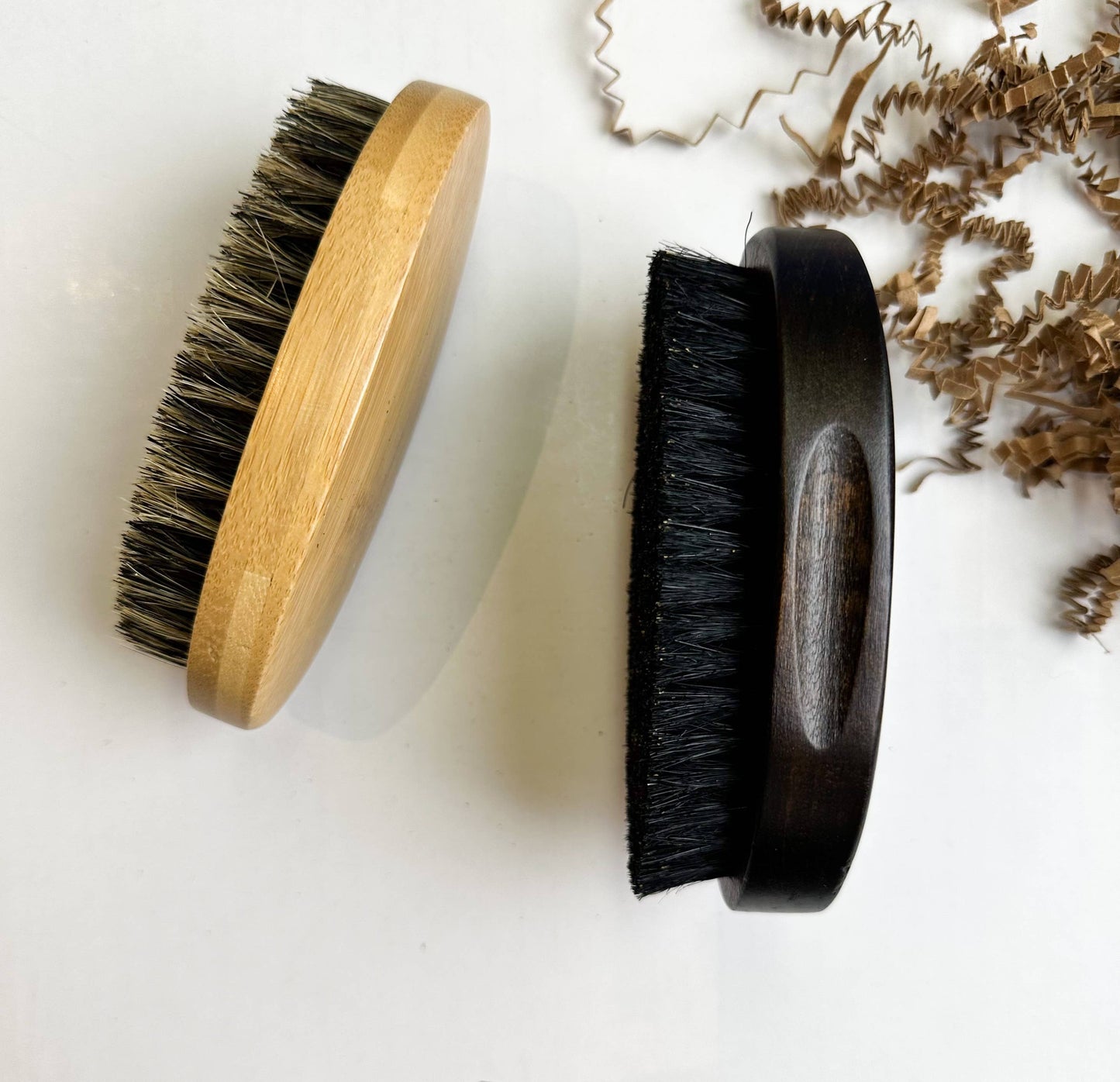Natural Boar Bristle Beard Brush