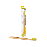 Medium Adult Bamboo Toothbrushes