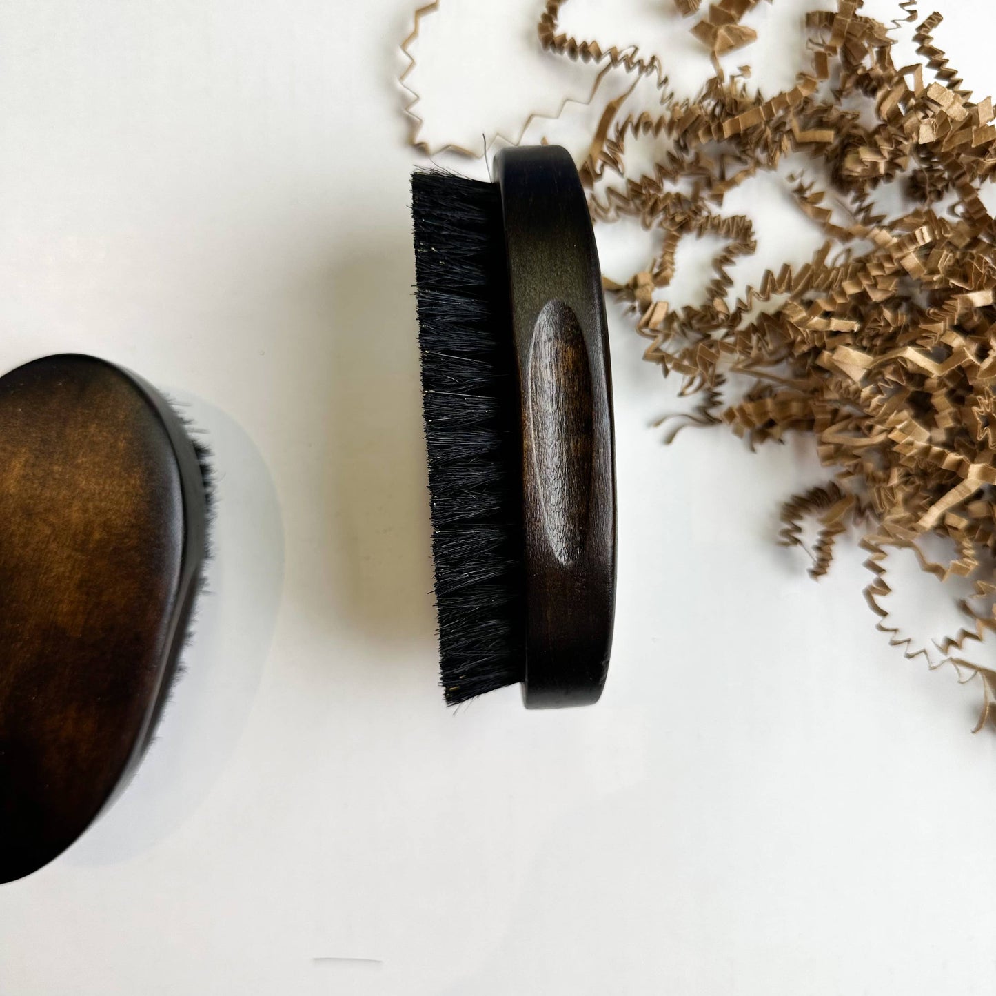 Natural Boar Bristle Beard Brush