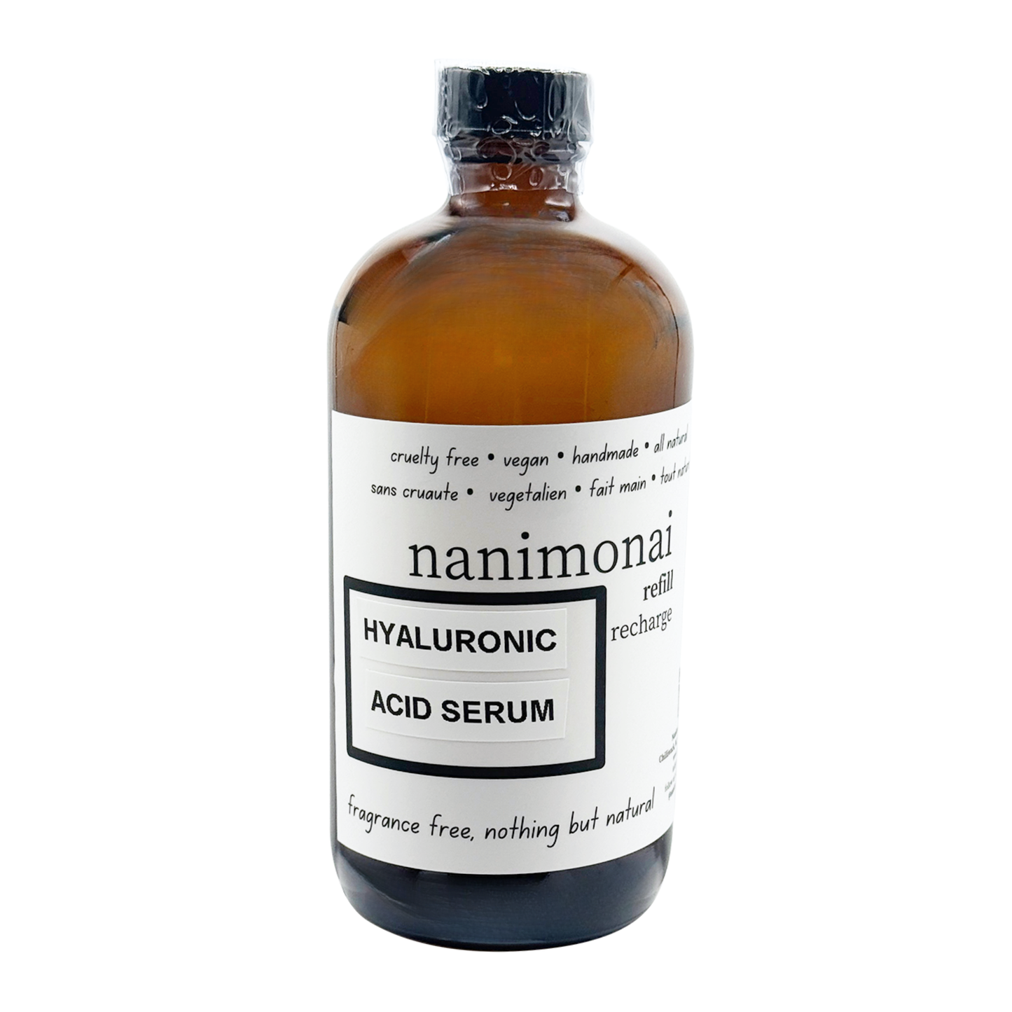 Hyaluronic Acid Serum (Previously Love Attack)