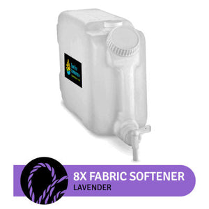 8x Fabric Softener, Lavender- REFILL/100g Online Order