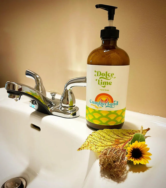 Dolce Lime Hand Soap