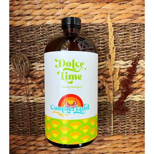 Dolce Lime Laundry Detergent