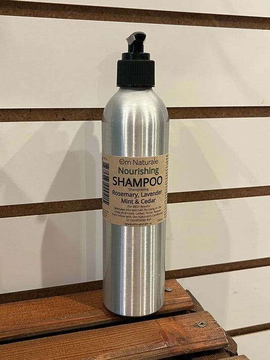 Nourishing Botanical Shampoo