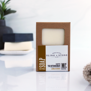 Handcrafted 'Manly' Soap Bars