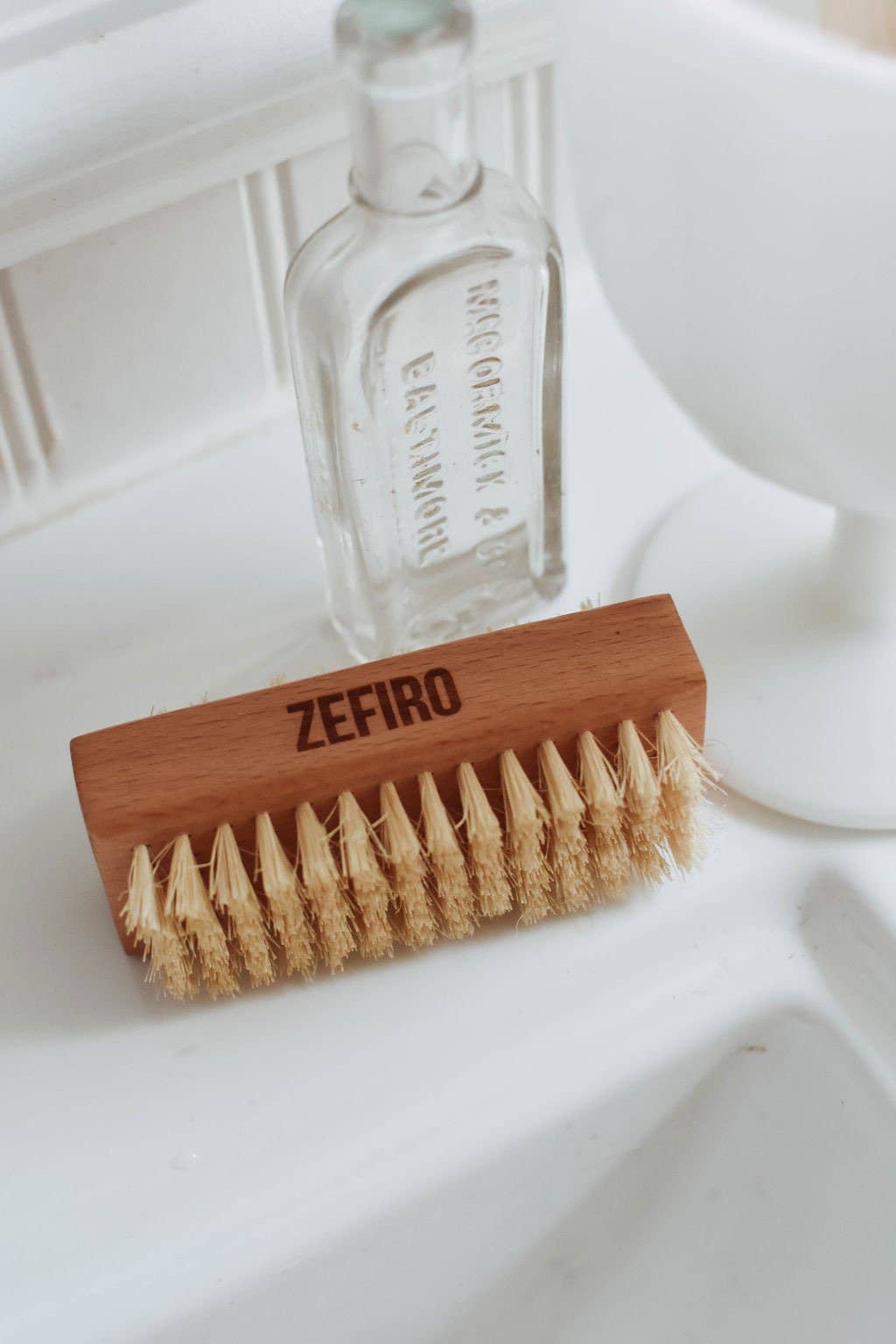 Nail Brush- Soft or Firm