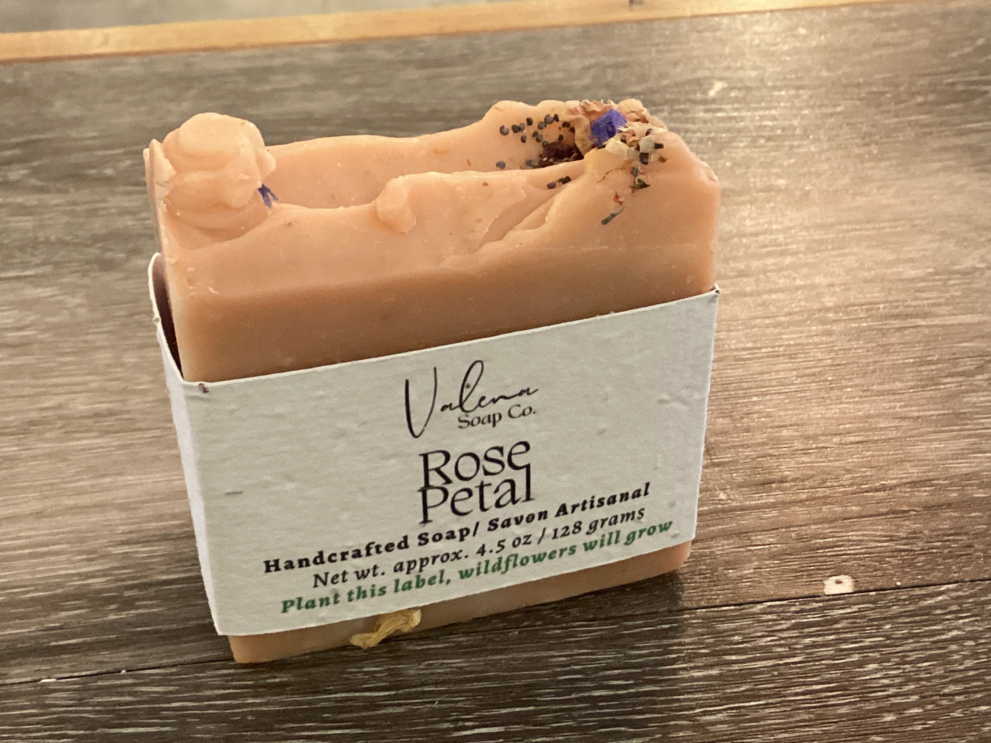 Valena Handcrafted Soaps