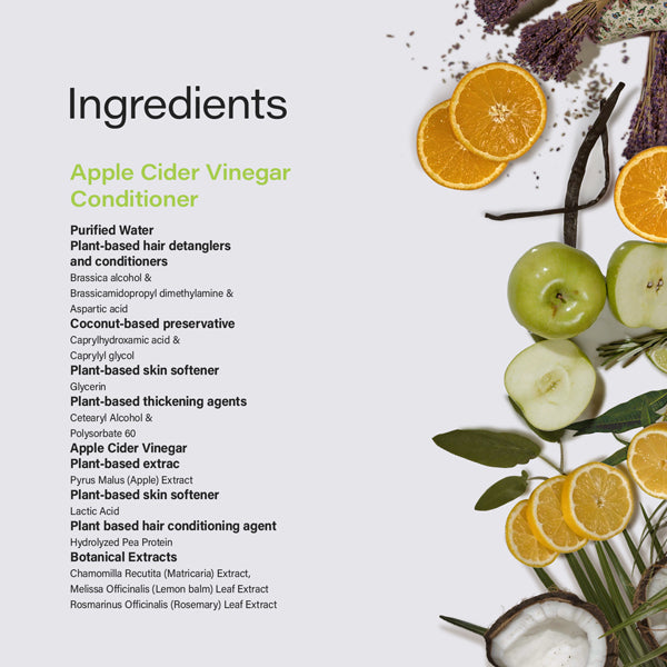 BULK Phillip Adam ACV Conditioner 4L