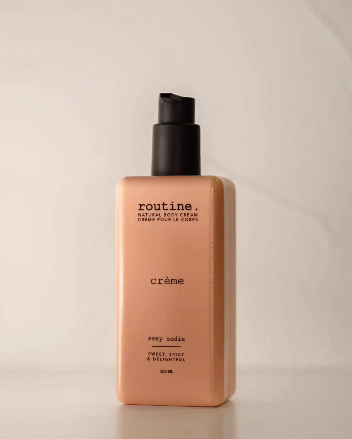 Routine Natural Body Cream-REFILL/100g Online Order
