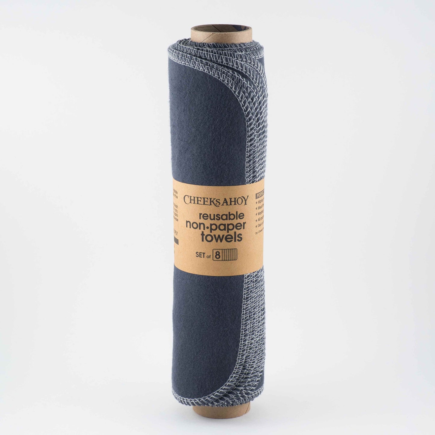 Non-Paper Towel Rolls