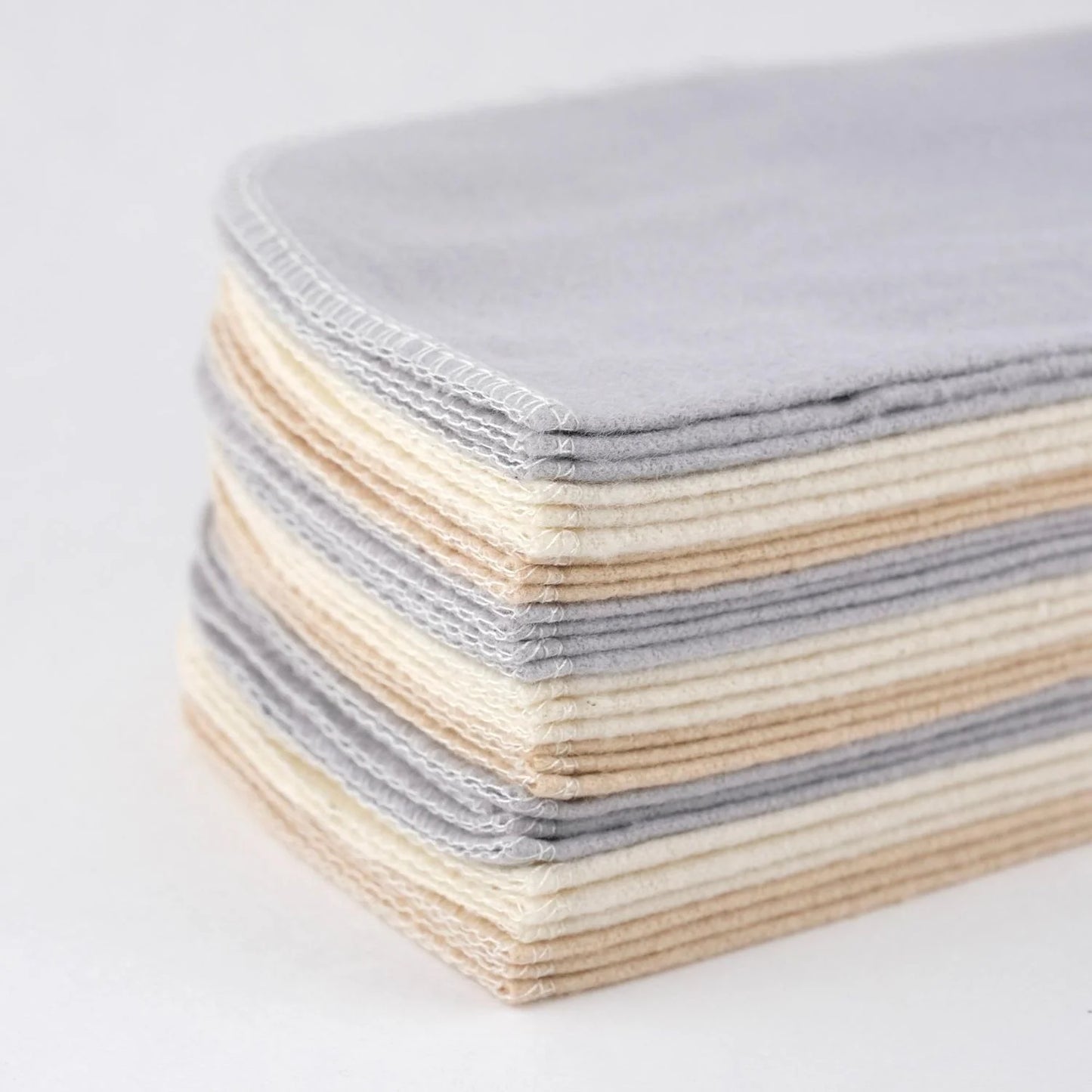 Reusable Cloth Wipes- 30 pack