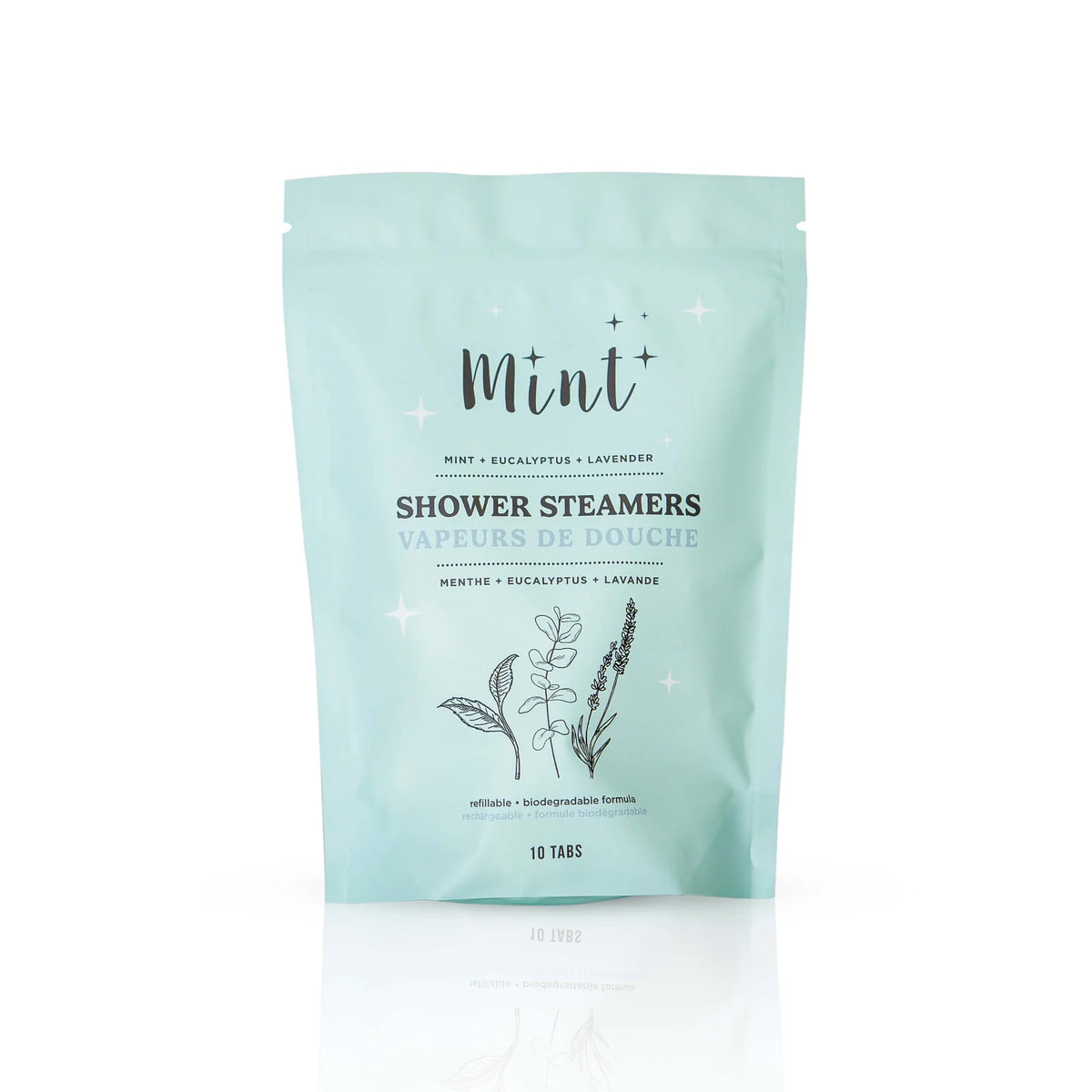 Mint Shower Steamer