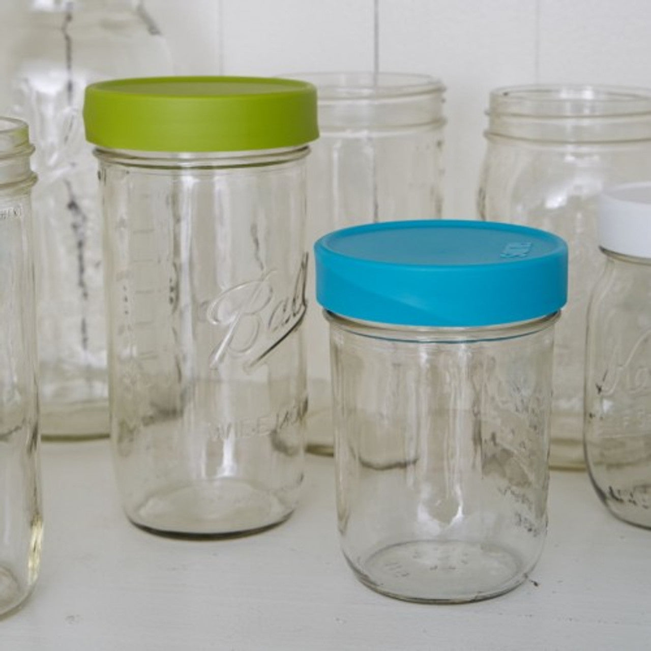 ILids - Mason Jar Storage Lid