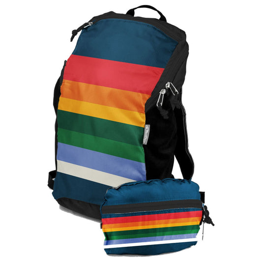 Recycled Material Travel Backpack