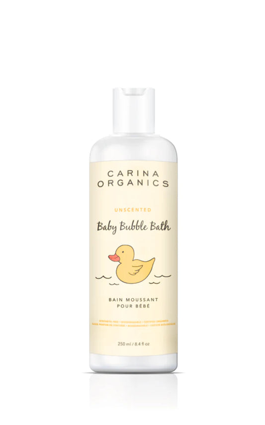Carina Baby Bubble Bath, 250ml Bottle