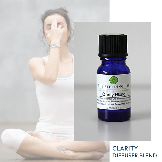 Clarity Diffuser Blend- 10ml Bottle