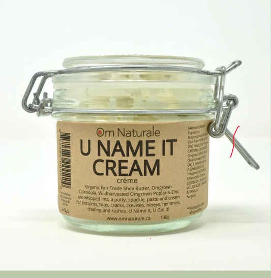 U Name It Cream, 100g
